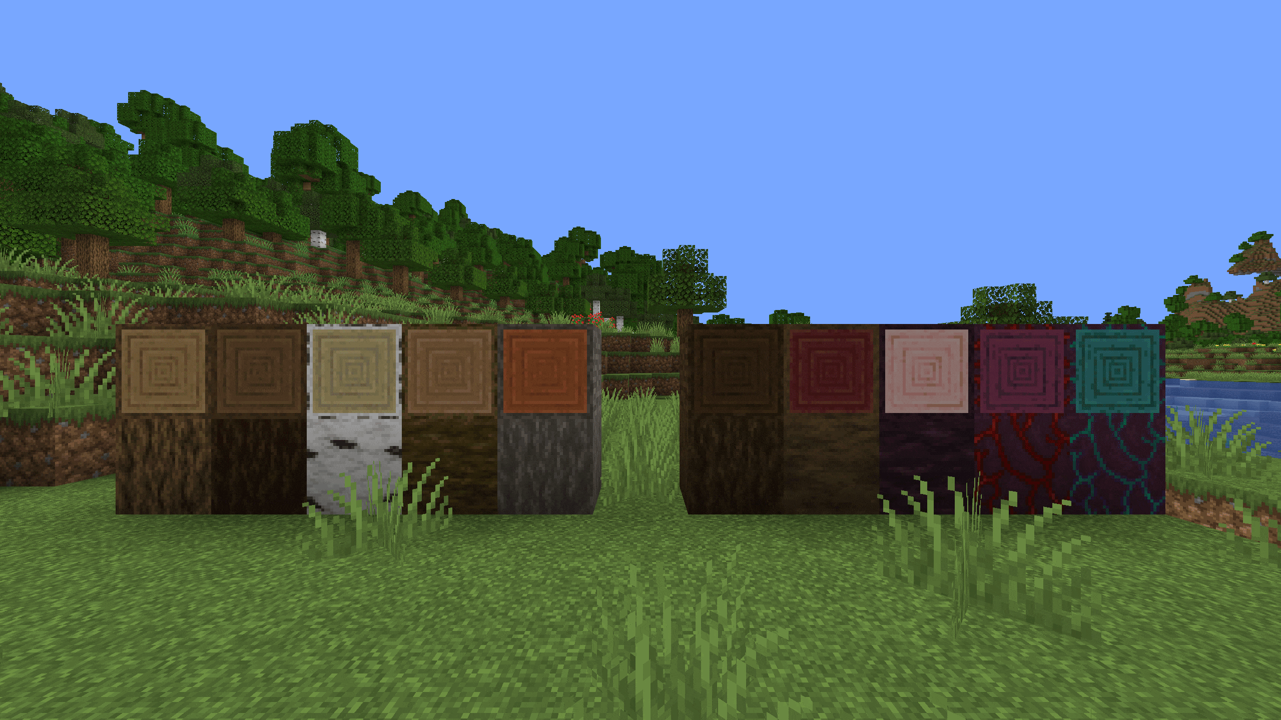 Chrqnos Faithful Screenshots Minecraft Resource Packs