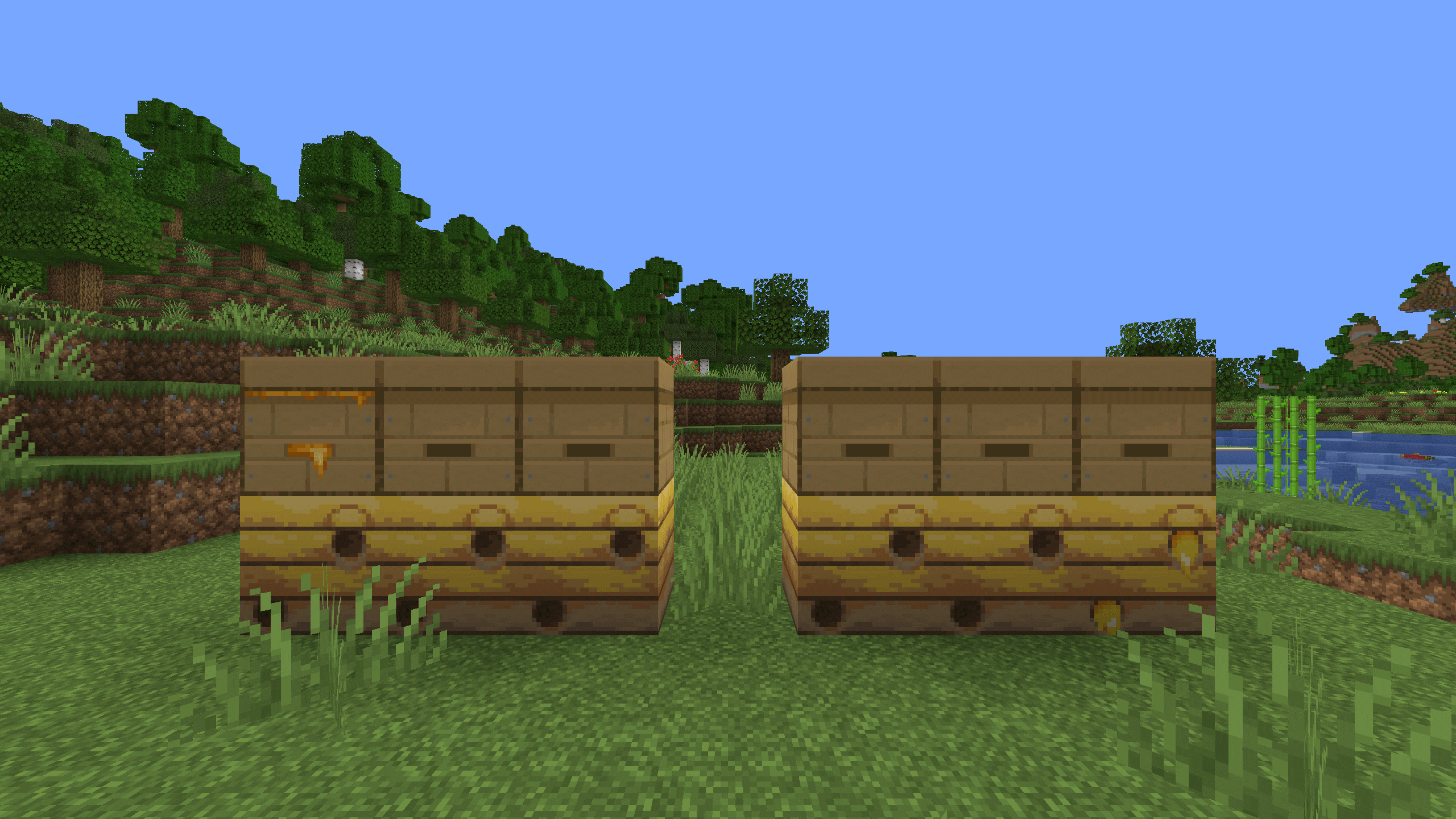 Chrqnos Faithful Screenshots Minecraft Resource Packs