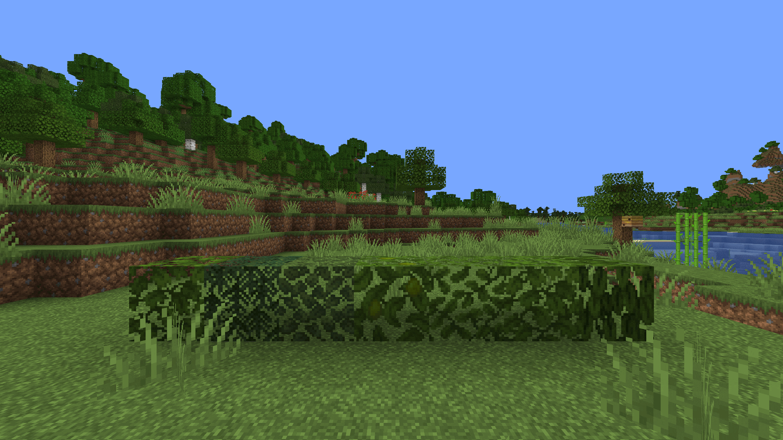 Chrqnos Faithful Screenshots Minecraft Resource Packs