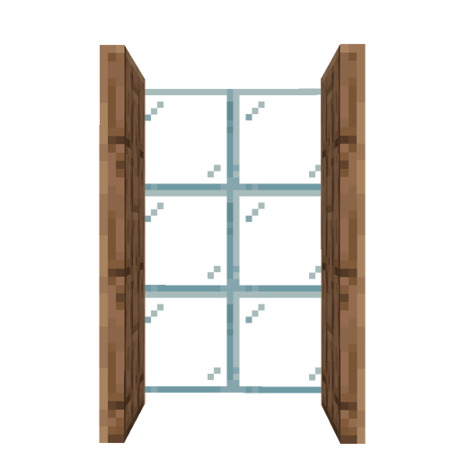 Window Shutters Screenshots Minecraft Mods