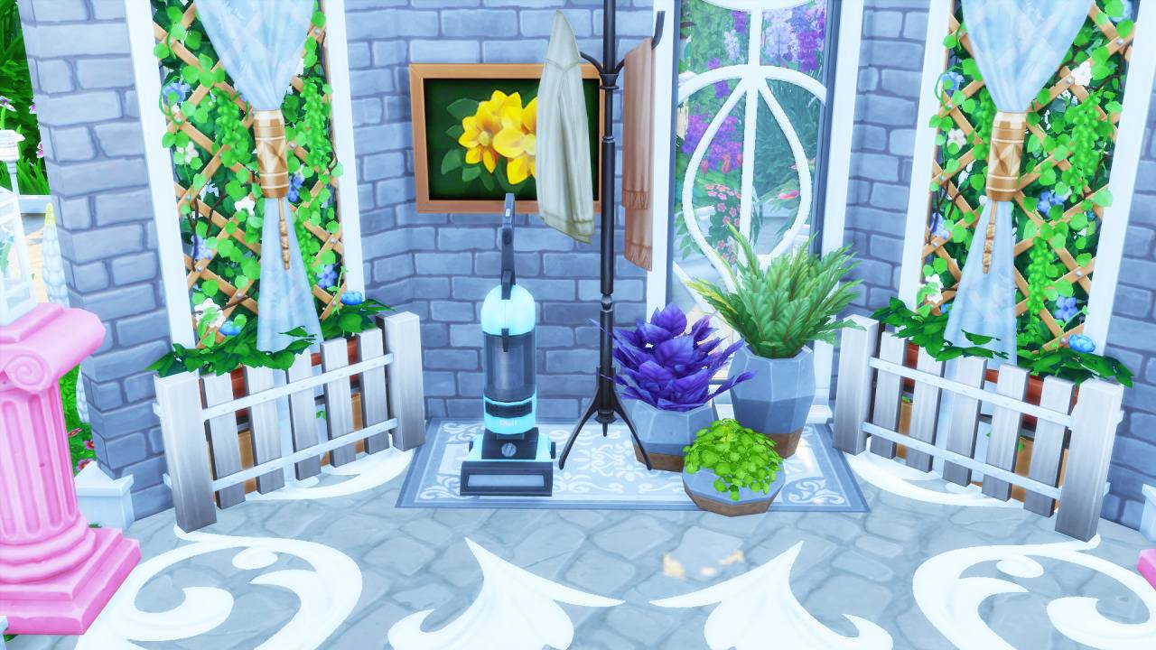 Vacuum Cleaners Screenshots The Sims 4 Build / Buy
