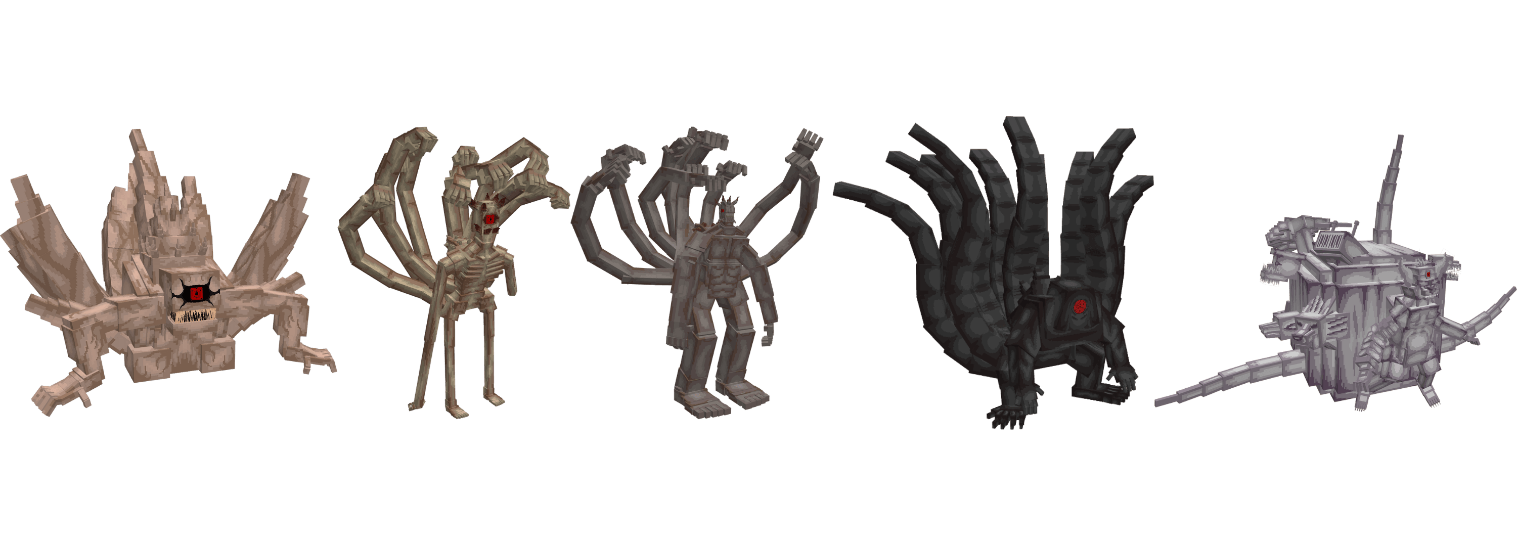 Ninshu Origins Naruto Mod Gallery Minecraft Mods(04)