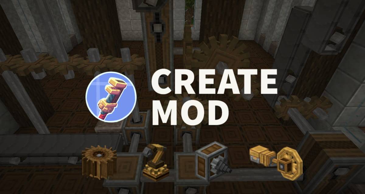 Create: Structures Arise - Minecraft Mods - CurseForge