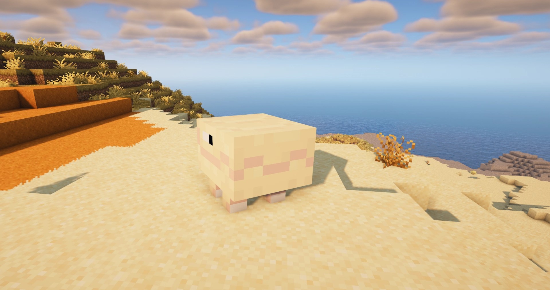 Friends & Foes (Copper Golem,Crab,Glare,Moobloom,Iceologer,Rascal,Tuff Golem