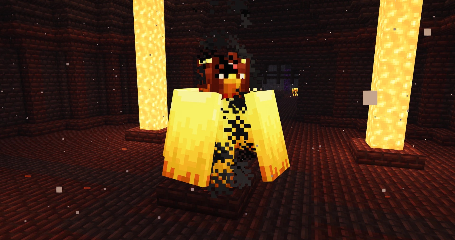 Friends & Foes (Copper Golem,Crab,Glare,Moobloom,Iceologer,Rascal,Tuff Golem