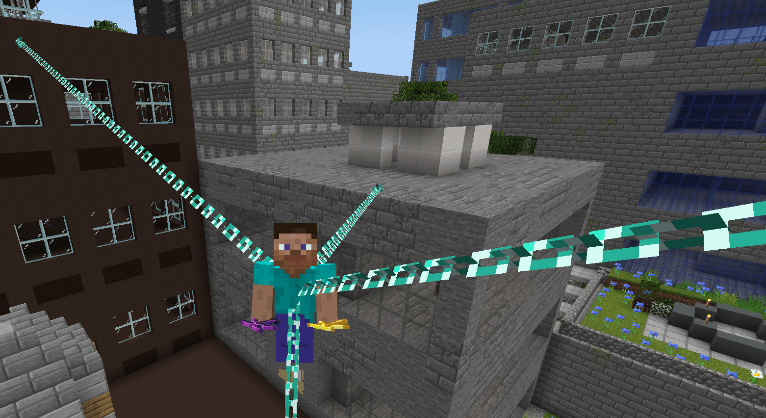 Install ReHooked Minecraft Mods & Modpacks