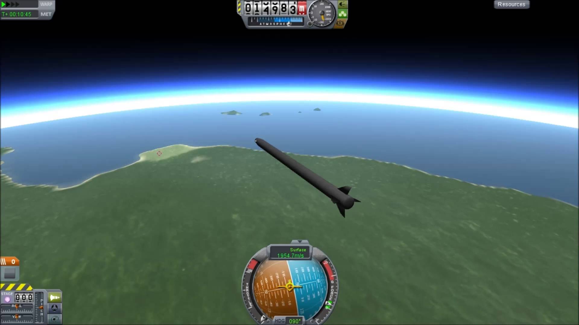 Overview Rods from the Gods Mods Projects Kerbal