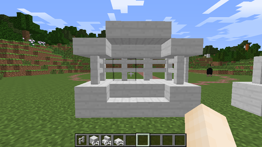 Overview White picket fences Texture Packs Projects Minecraft