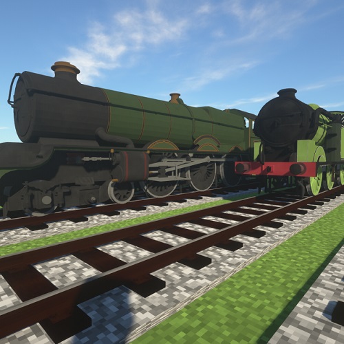 Overview IR British Loco Addon Pack Texture Packs Projects