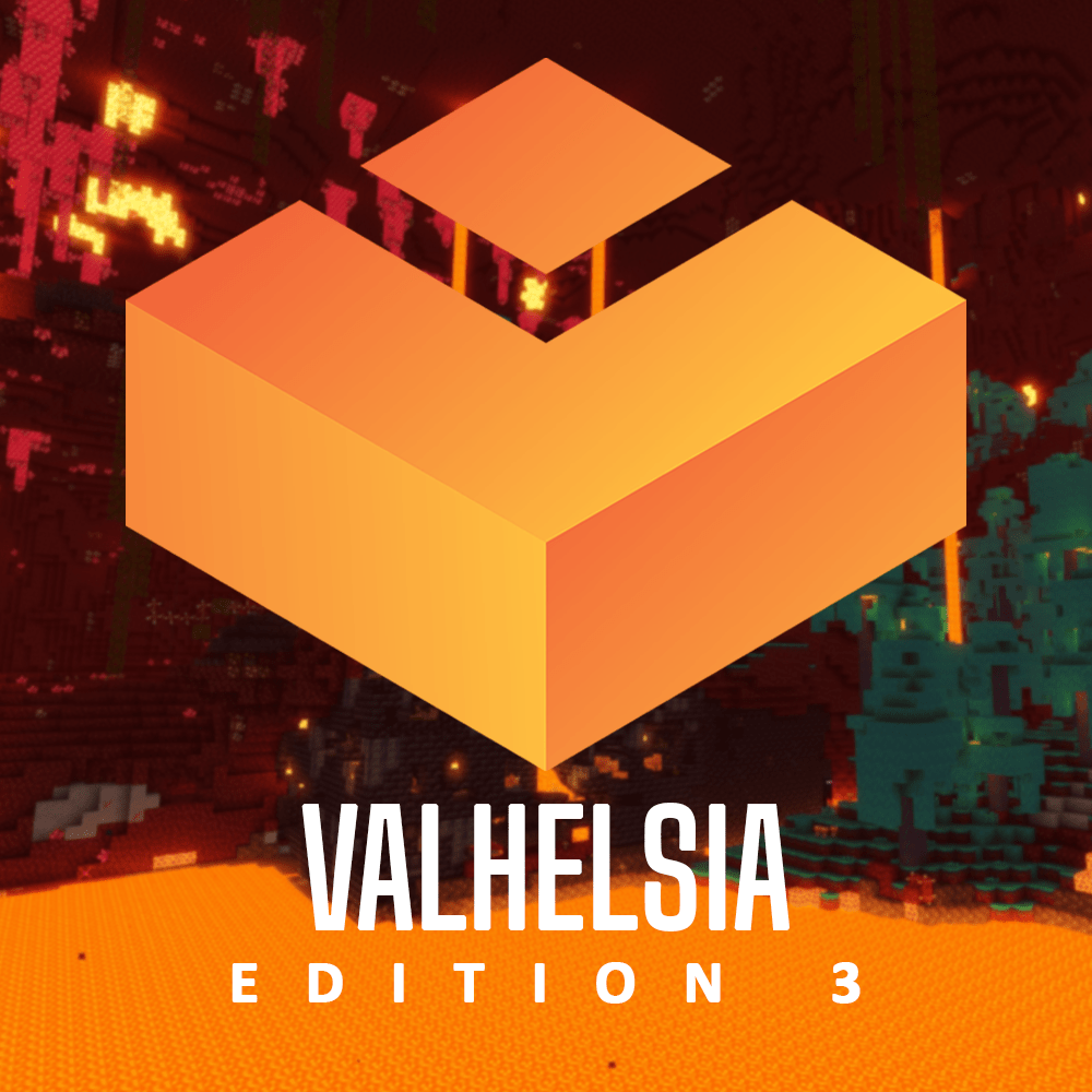 Valhelsia 3 1.16.3 Modpacks Minecraft