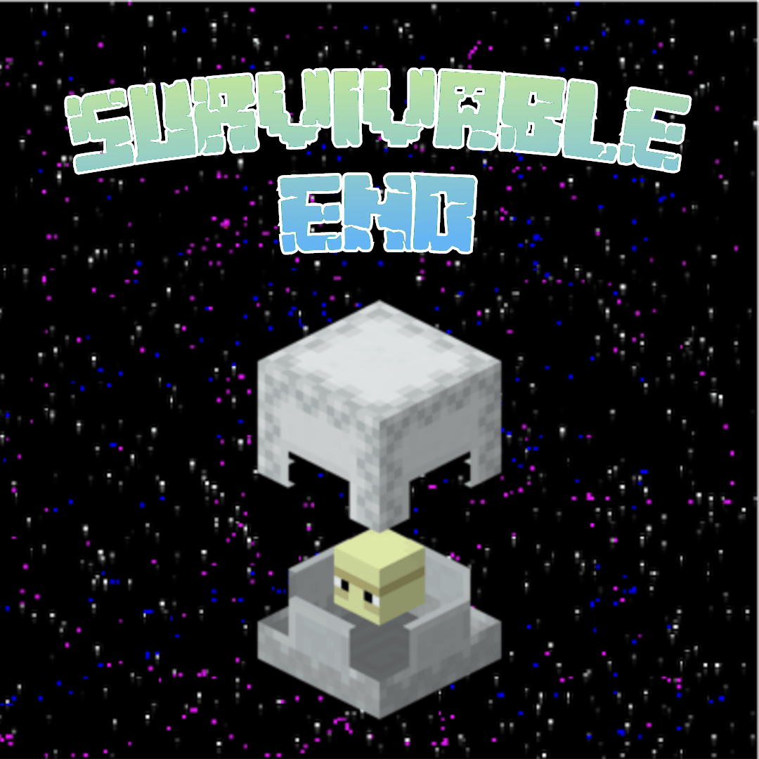 Survivable end Modpacks Minecraft