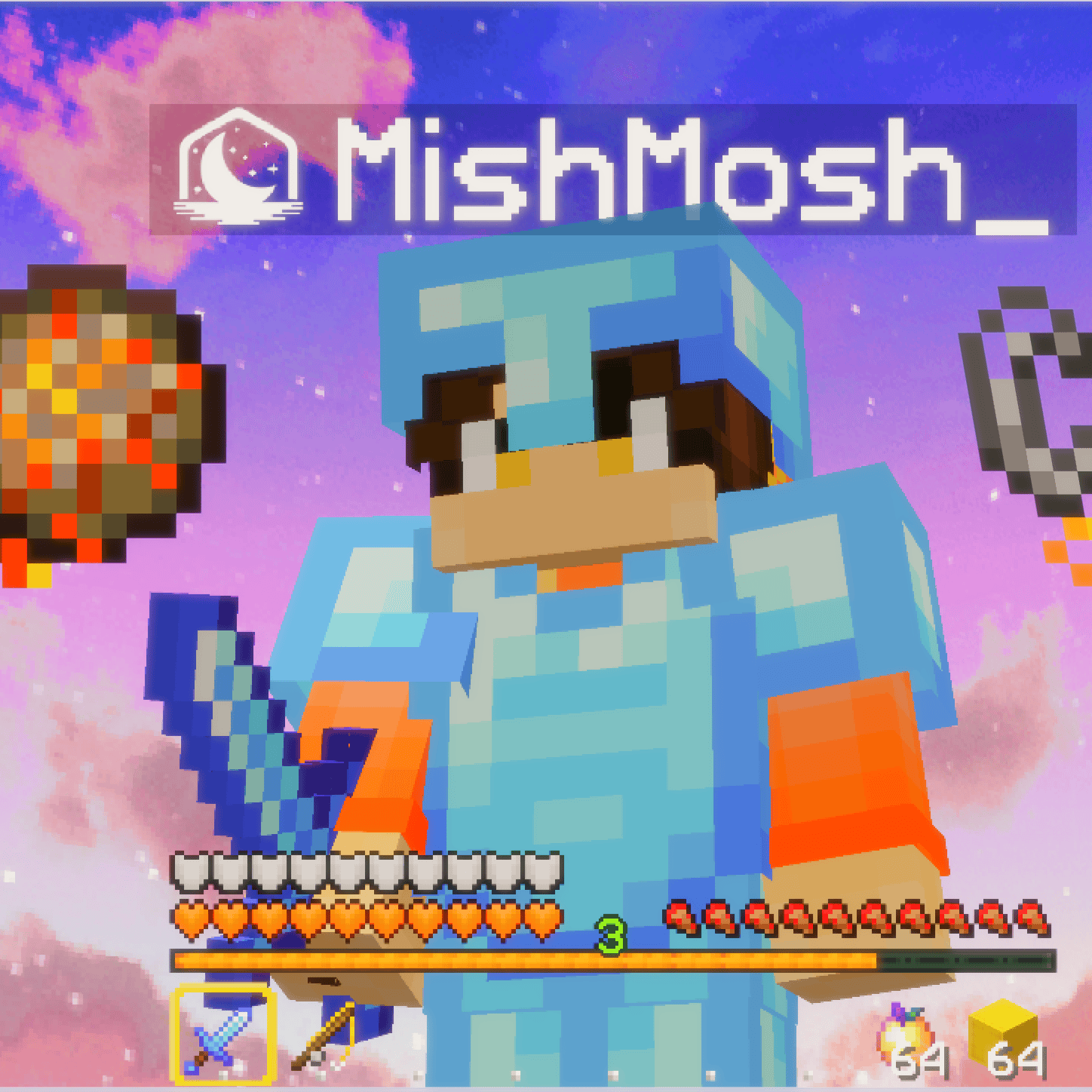 Golden Lining A Compilati... Resource Packs Minecraft