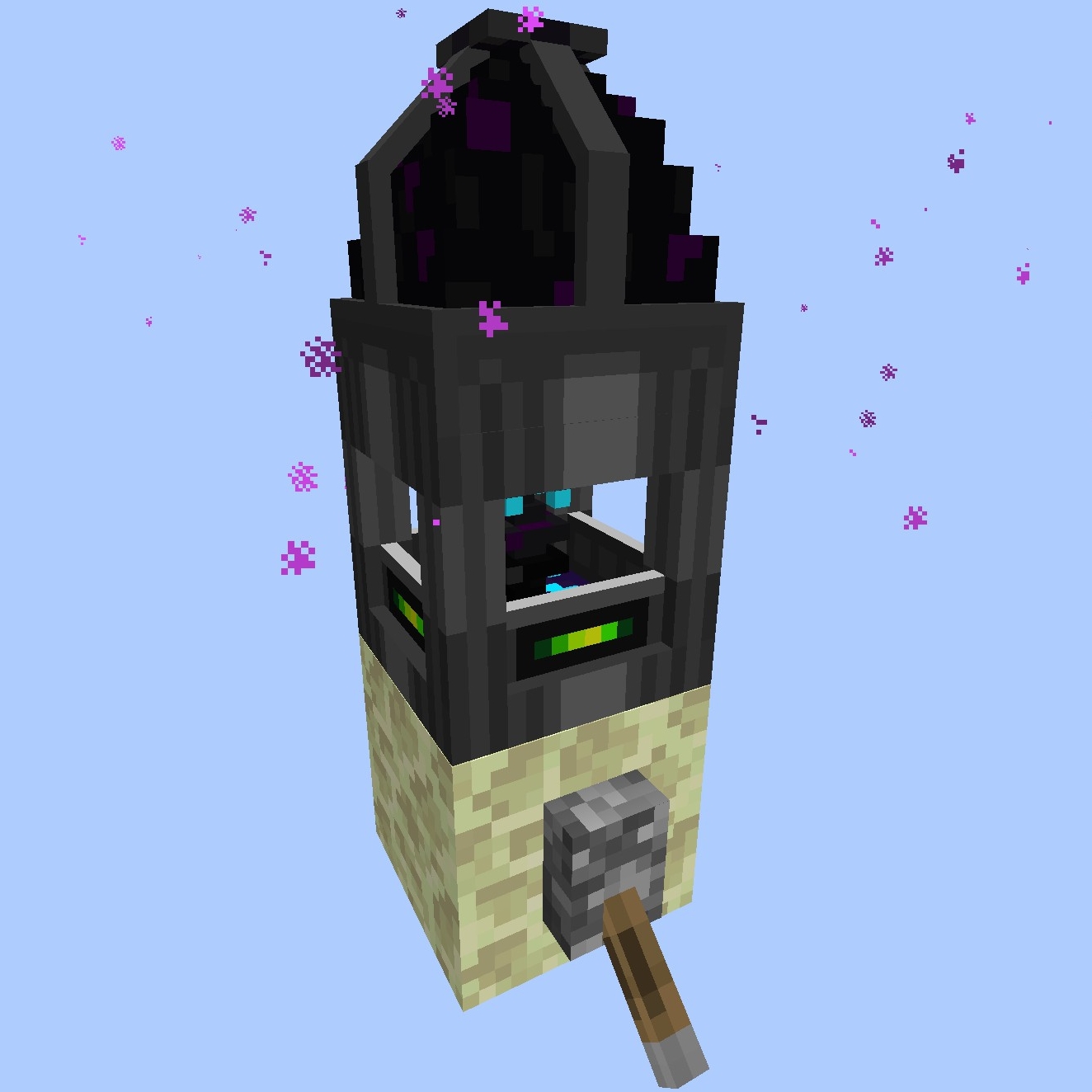 Overview Dragon Egg Replicator Mods Projects Minecraft