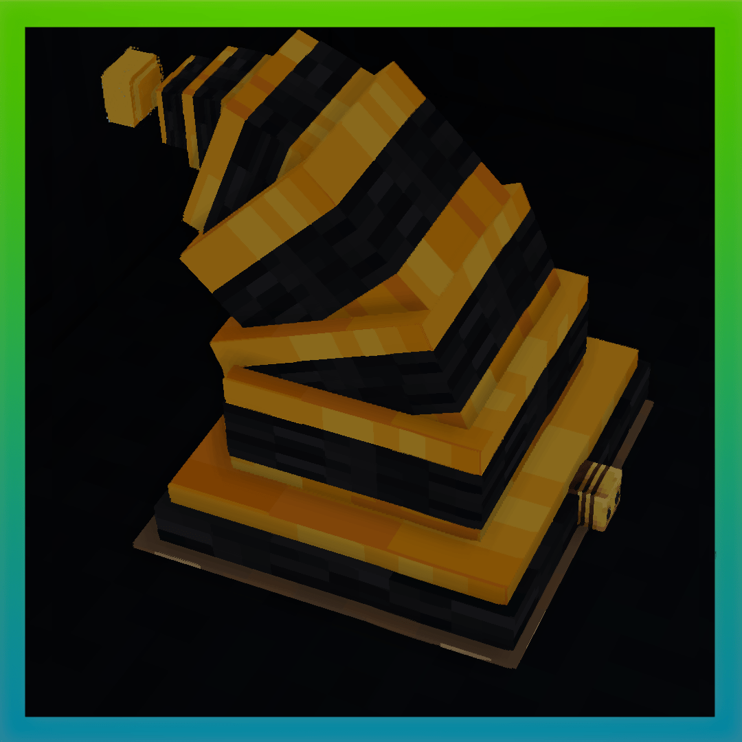 Download witch's honey hat Resource Packs Minecraft