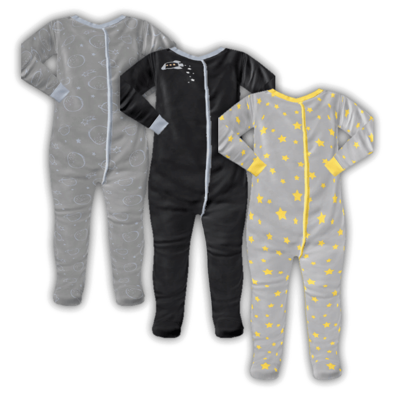 Infant Blast Off Footie Pajamas The Sims 4 Create a Sim