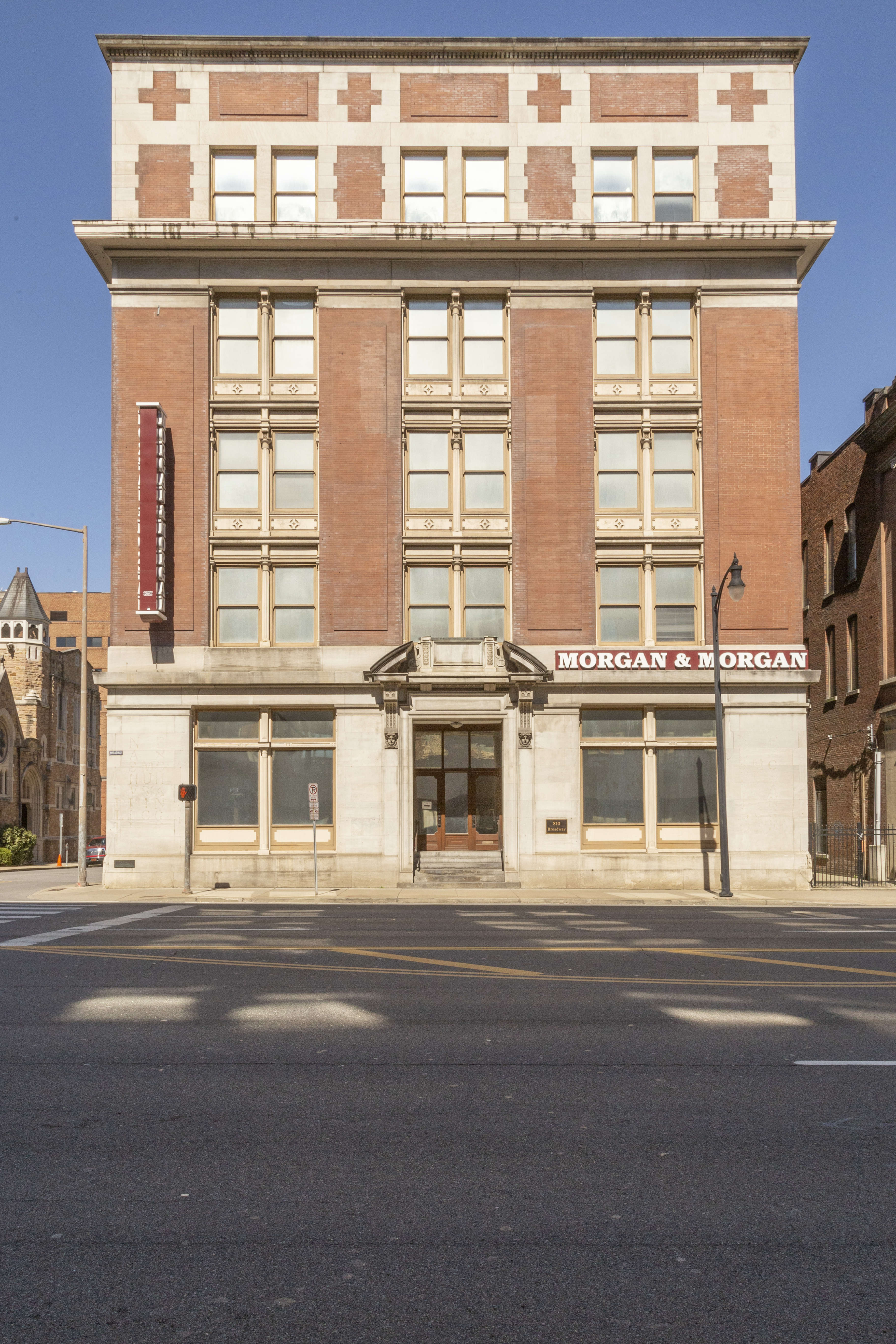 Personal Injury Lawyers in Nashville, Tennessee (TN) &