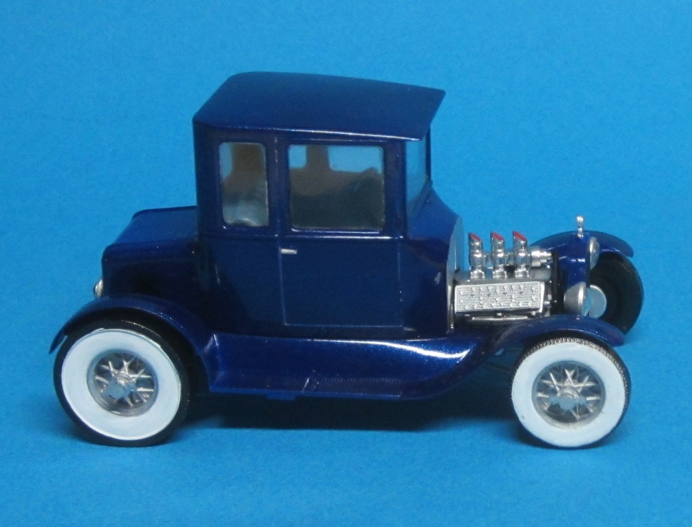 Just Finished Lindberg “T ” for Two ’25 Ford Coupe … pics