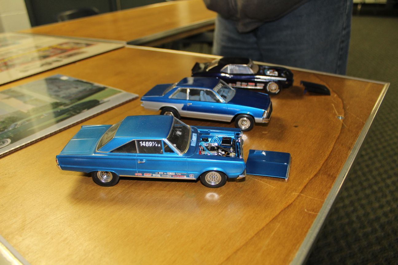 Downriver (Dearborn, Mi) Model Car Club meeting pics........ *NM* *LINK