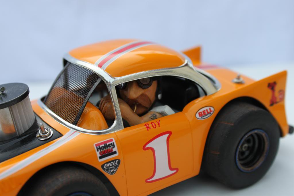 Rapid Roy ! CarToons