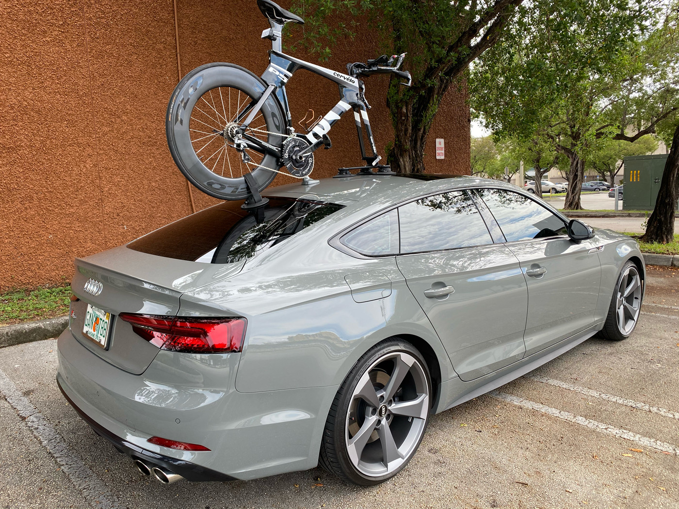 Roof Rack / Bike Rack