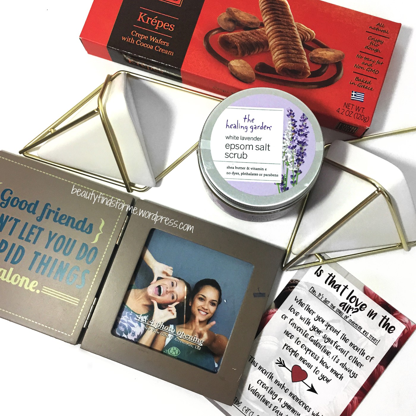 February 2018 Peaches & Petals Unboxing + Promo Code Unboxing Beauty