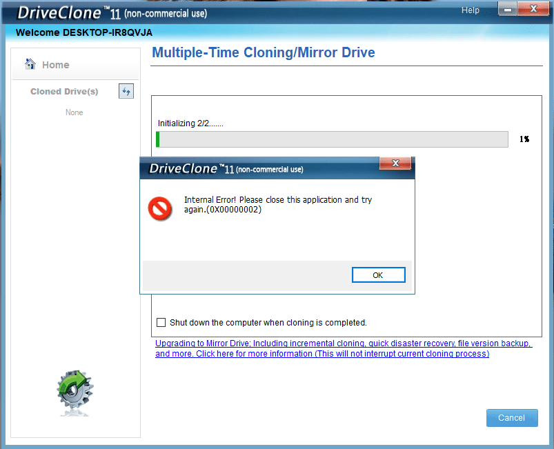 Solved Partitions Assigned Drive Letters ? Tech Support Guy