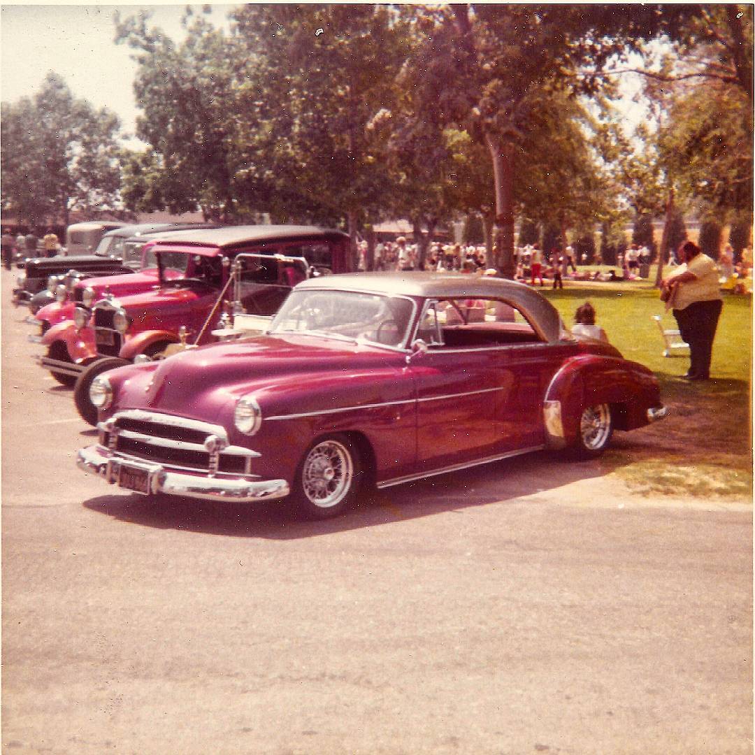  Custom Car Chronicle