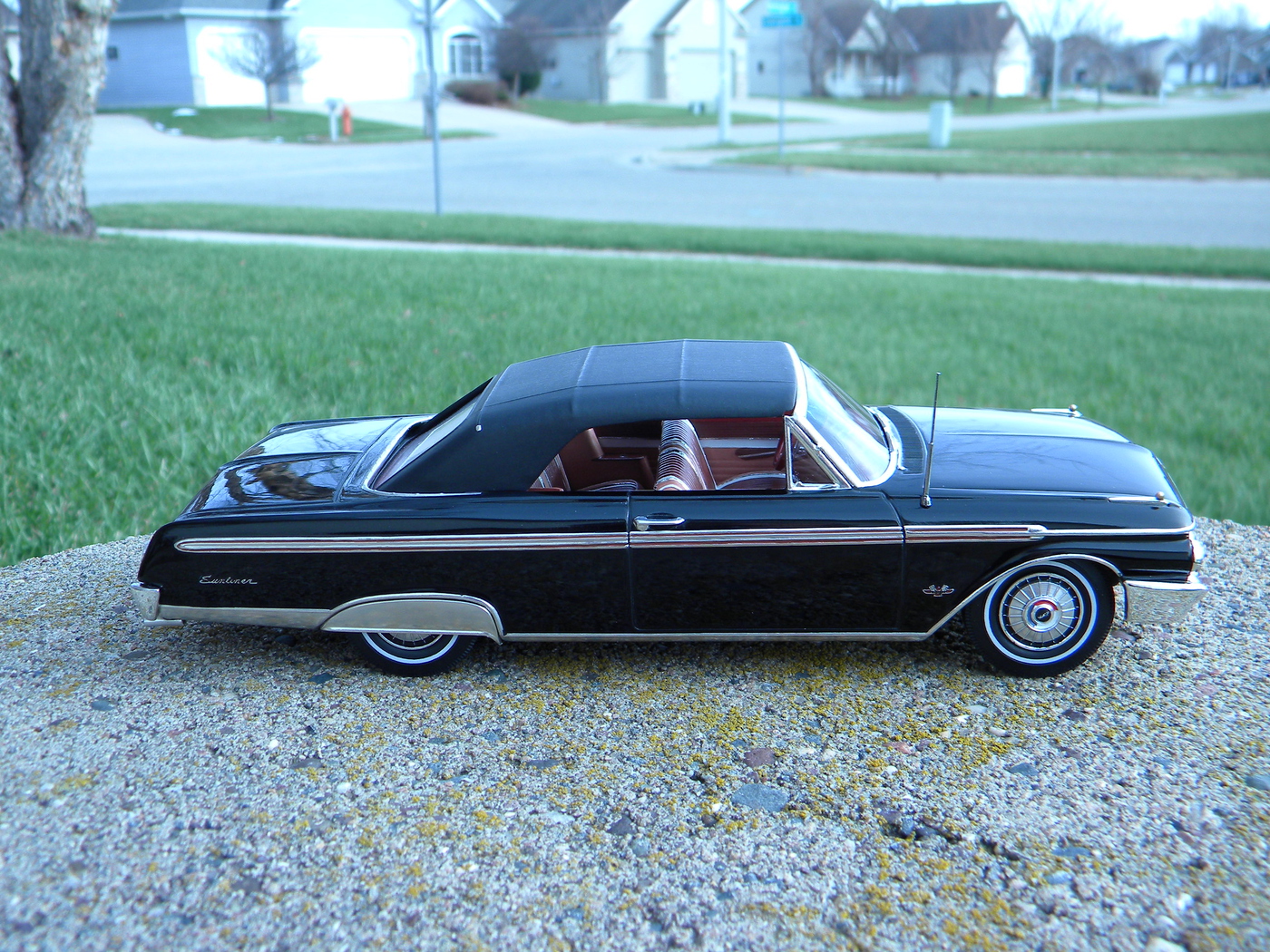 Paint paint paint lets talk paint - Model Building Questions and