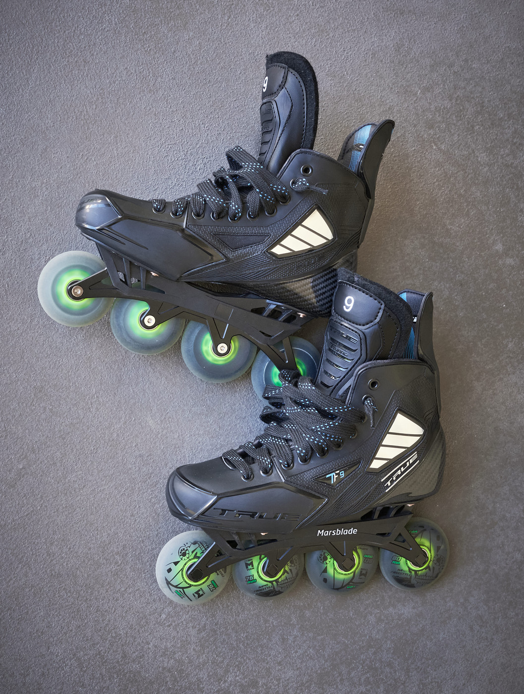 Marsblade roller off ice frame? Hockey Gear Pro Stock Hockey