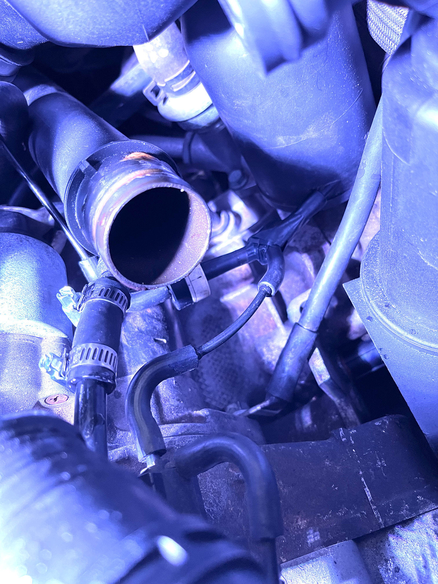 Vacuum diagram 986 Forum The Community for Porsche Boxster & Cayman