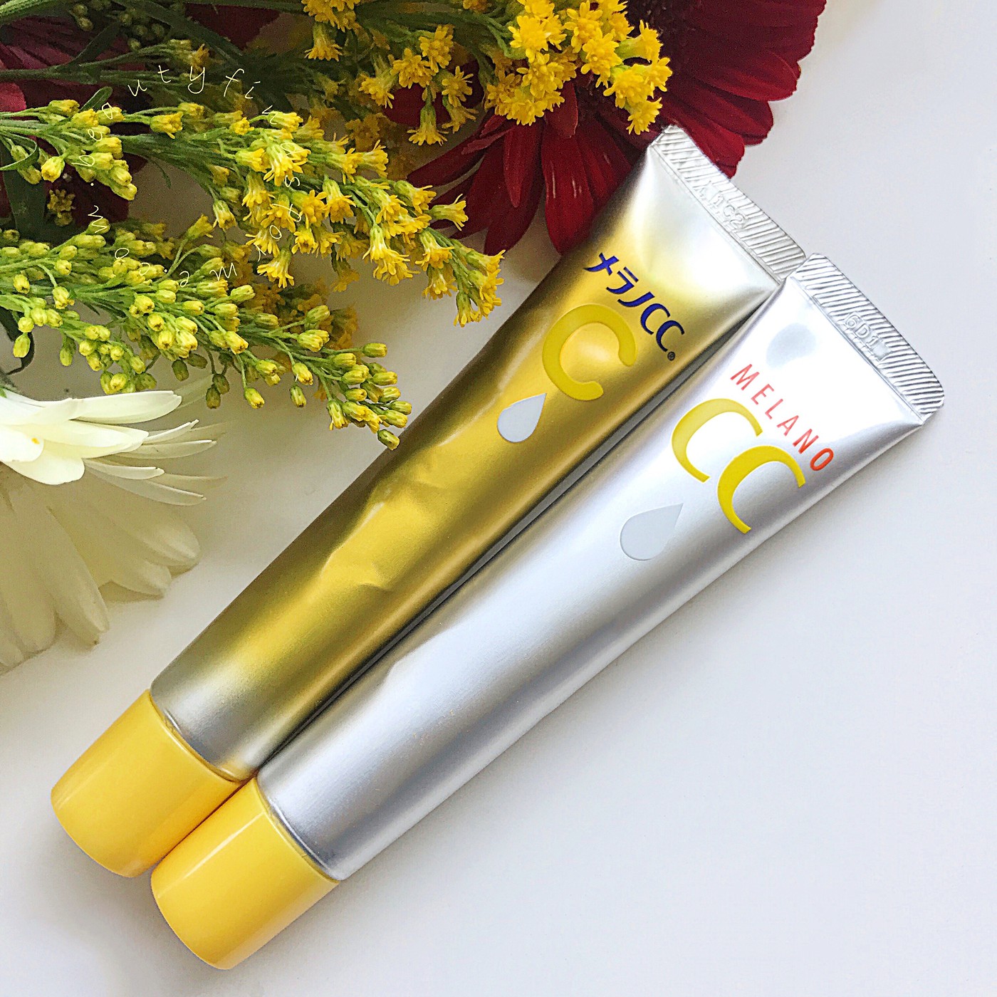 Rohto Melano CC Line Review Unboxing Beauty