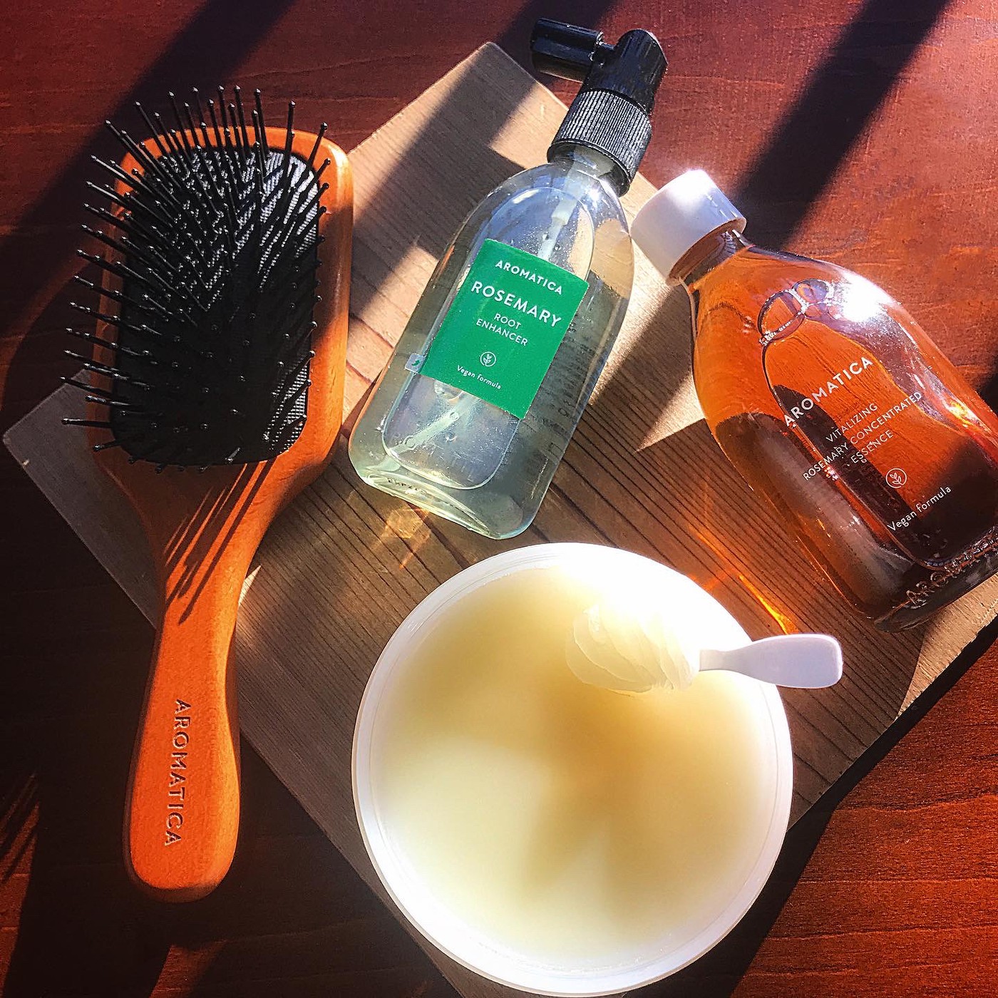 Aromatica A Korean 100 Vegan, Cruelty Free Beauty Brand Unboxing