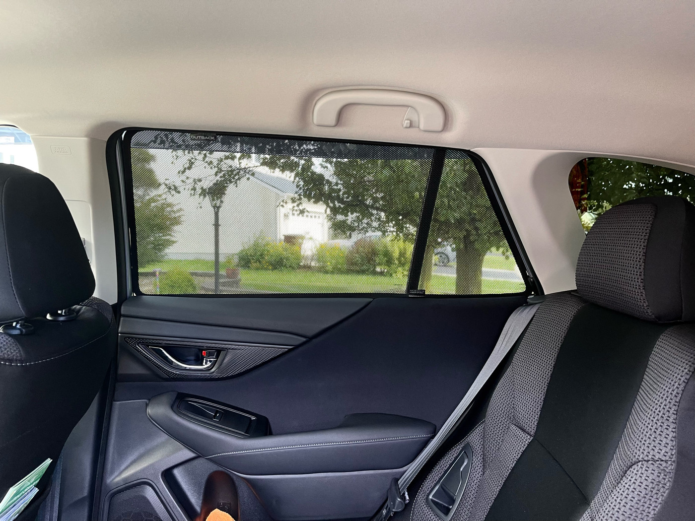 Sun glare on center infotainment screen Subaru Outback Forums