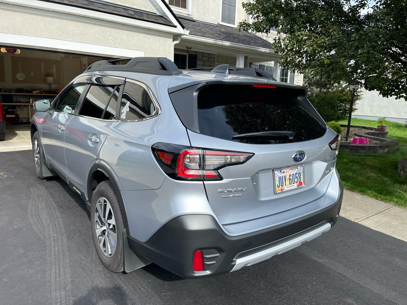 Sun glare on center infotainment screen Subaru Outback Forums