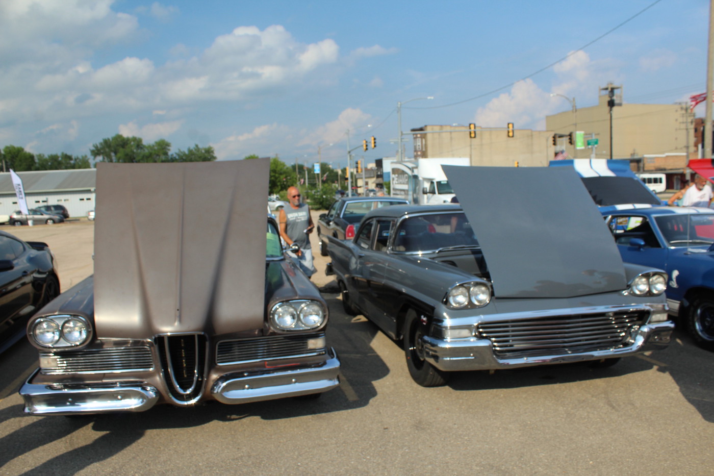 Fresh small town car show photos.... Images The Tutty Baker Festival