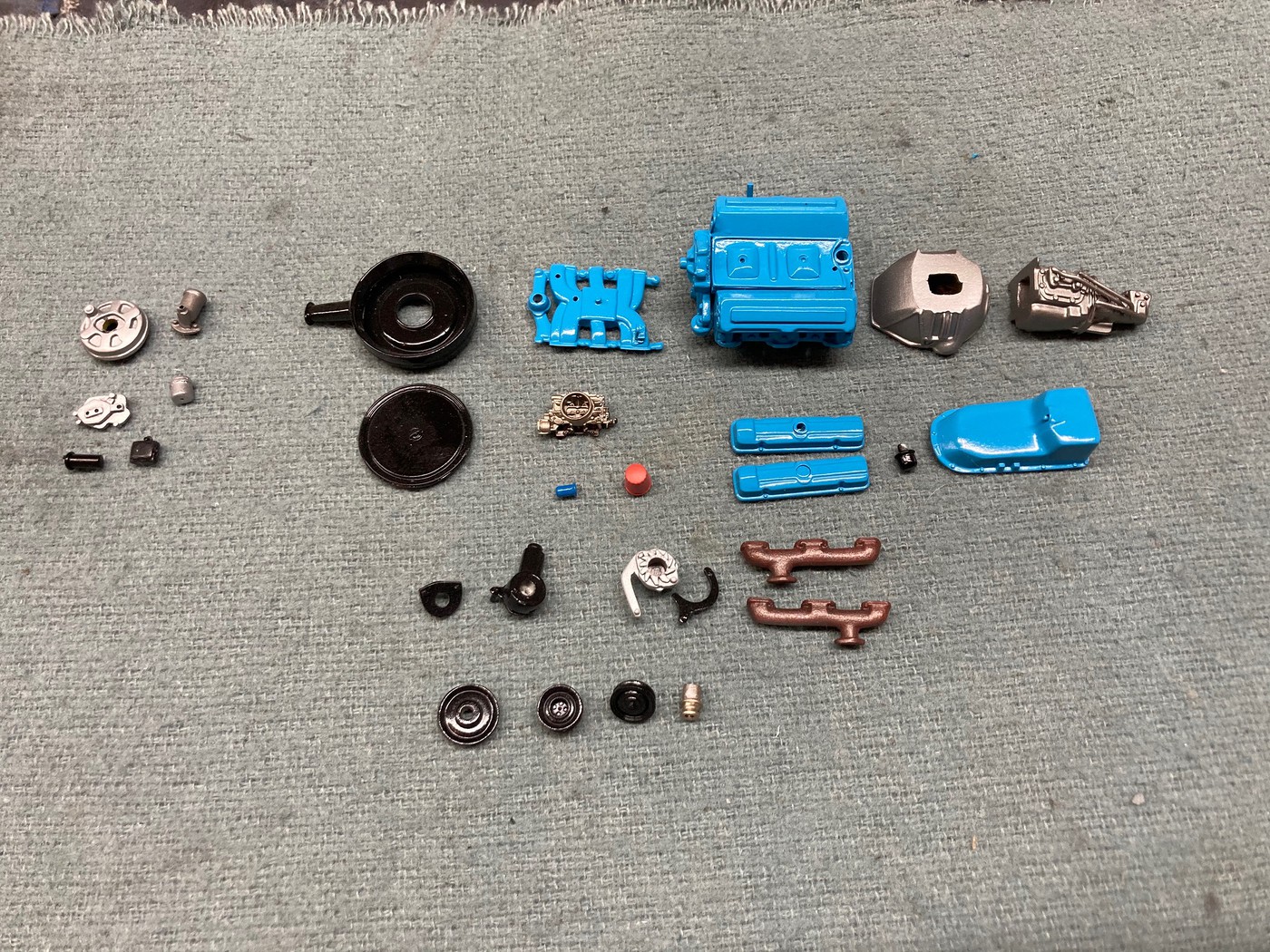 Simple Weathering Technique, For Those That Don't Want to Get Too