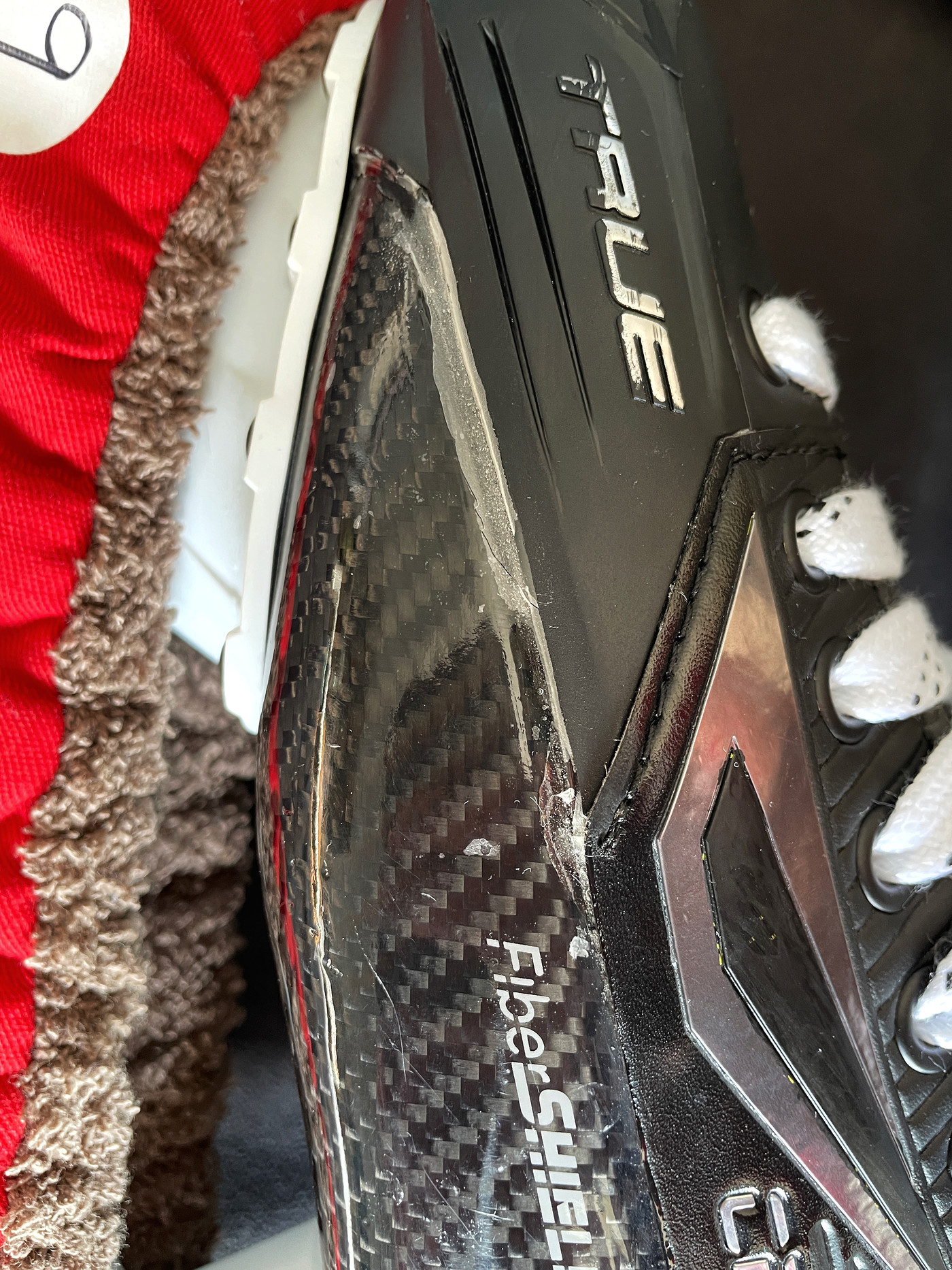 True Catalyst Pro Custom hockey skates & insole 6+ month review