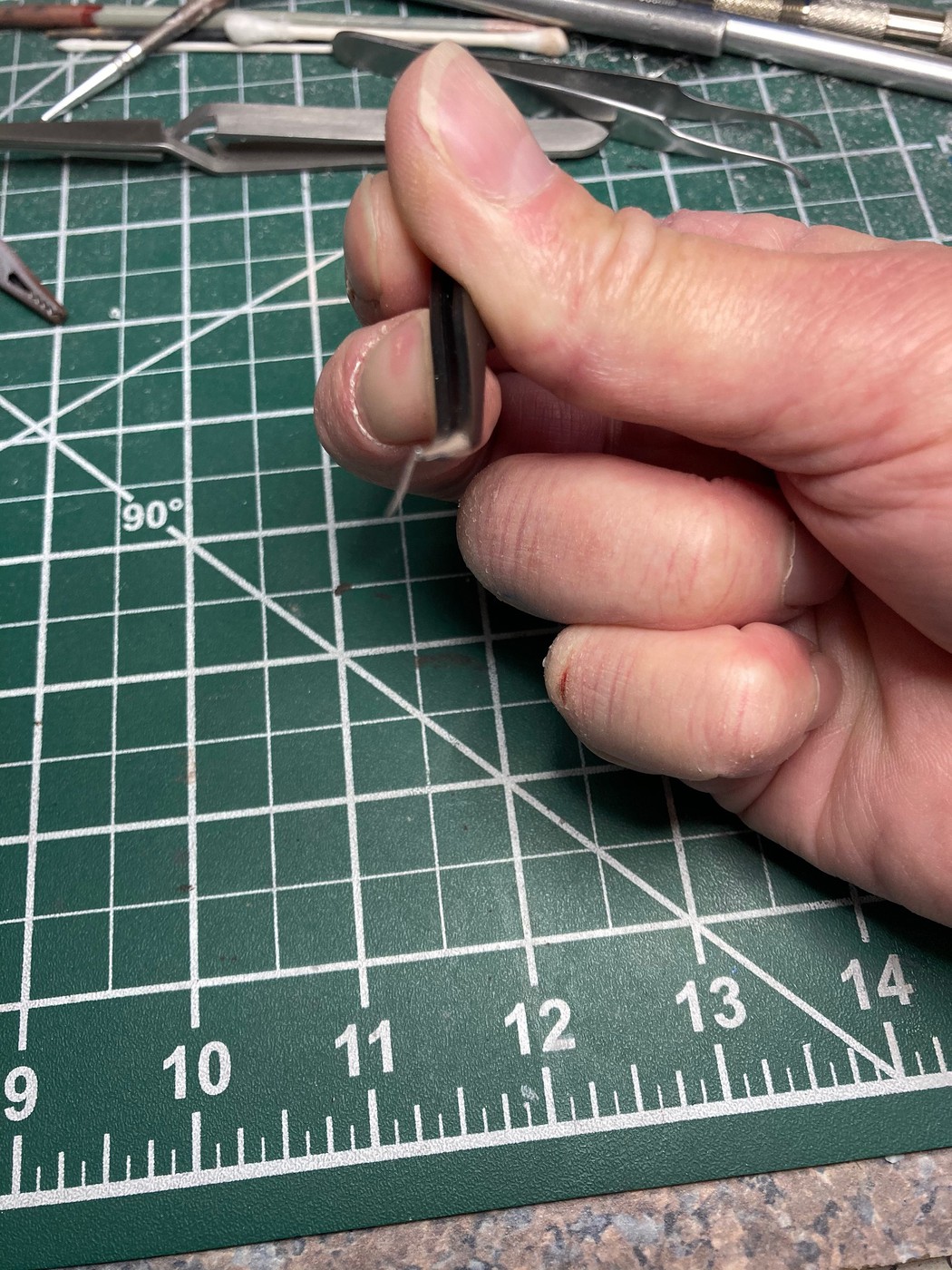 Wire Tie Downs from Aluminum Cans Tips, Tricks, and Tutorials Model