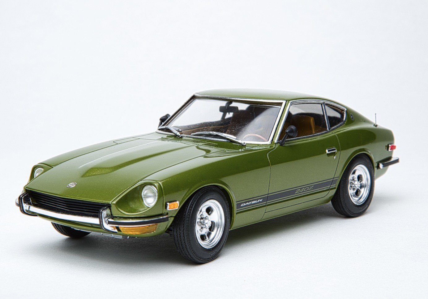Splash paints - Model Building Questions and Answers - Model Cars