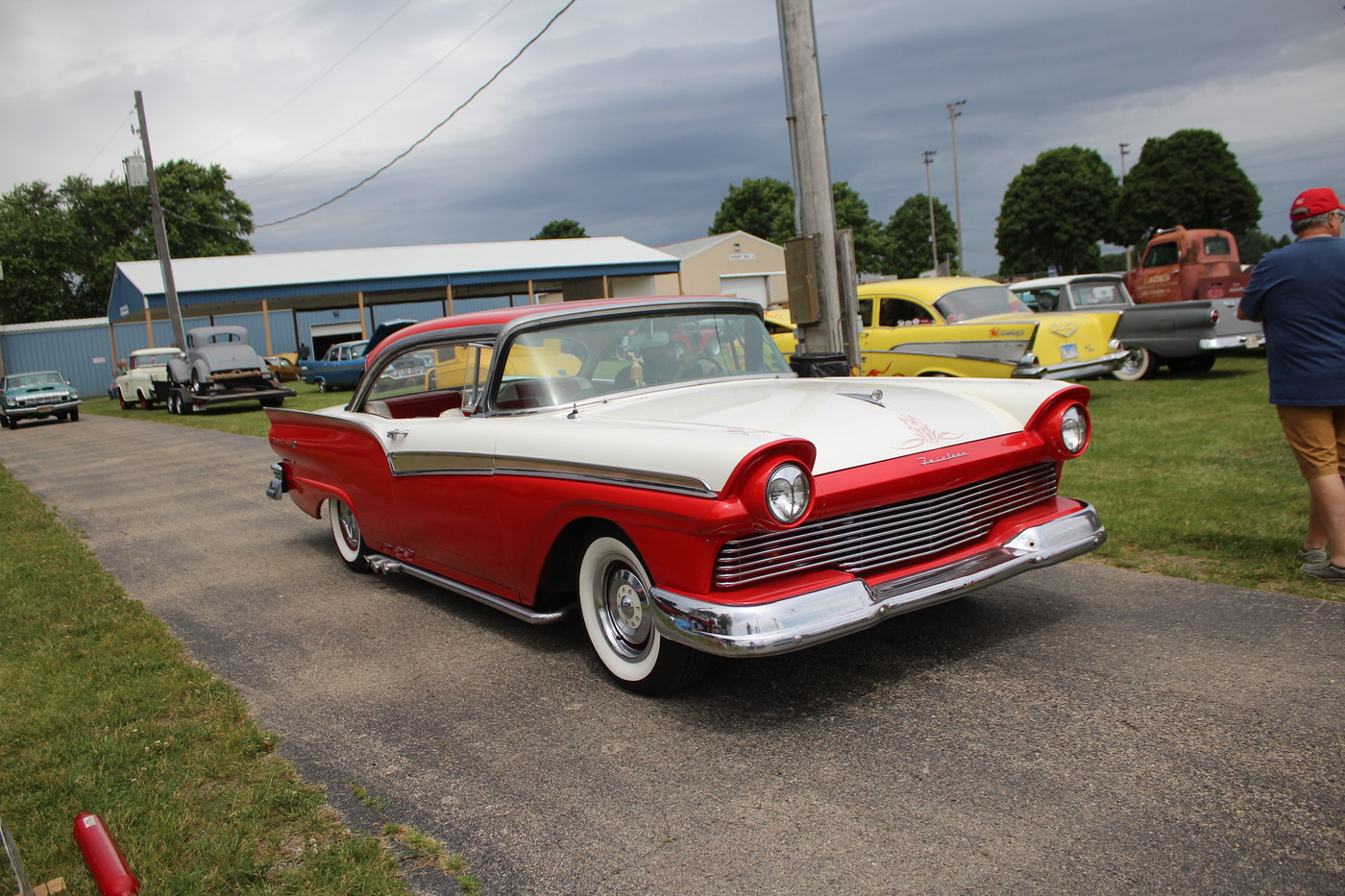 Fresh Car Show Photos.... This morning I made my way to the Boone