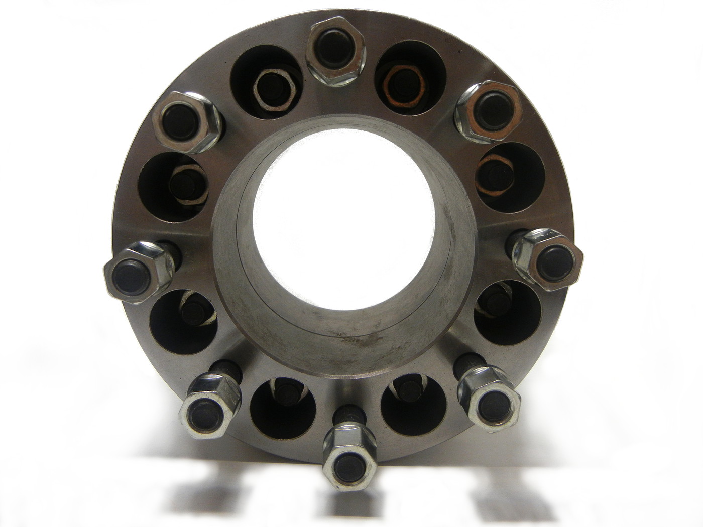 19942011 Dodge 8 Lug InBetween Dually Steel Wheel Spacers Dodge 2500/