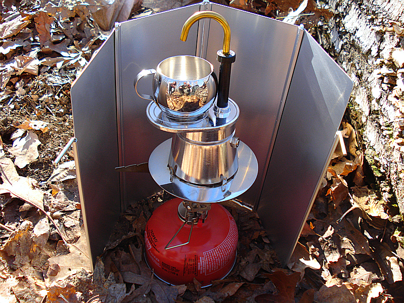 DIY Diffuser/Simmering Ring Classic Camp Stoves