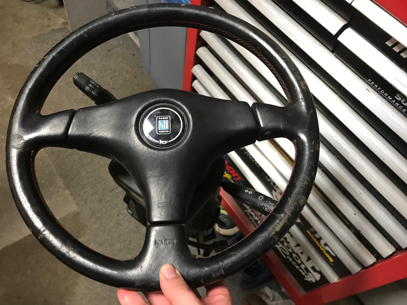 Steering wheel identification Subaru Impreza GC8 & RS Forum