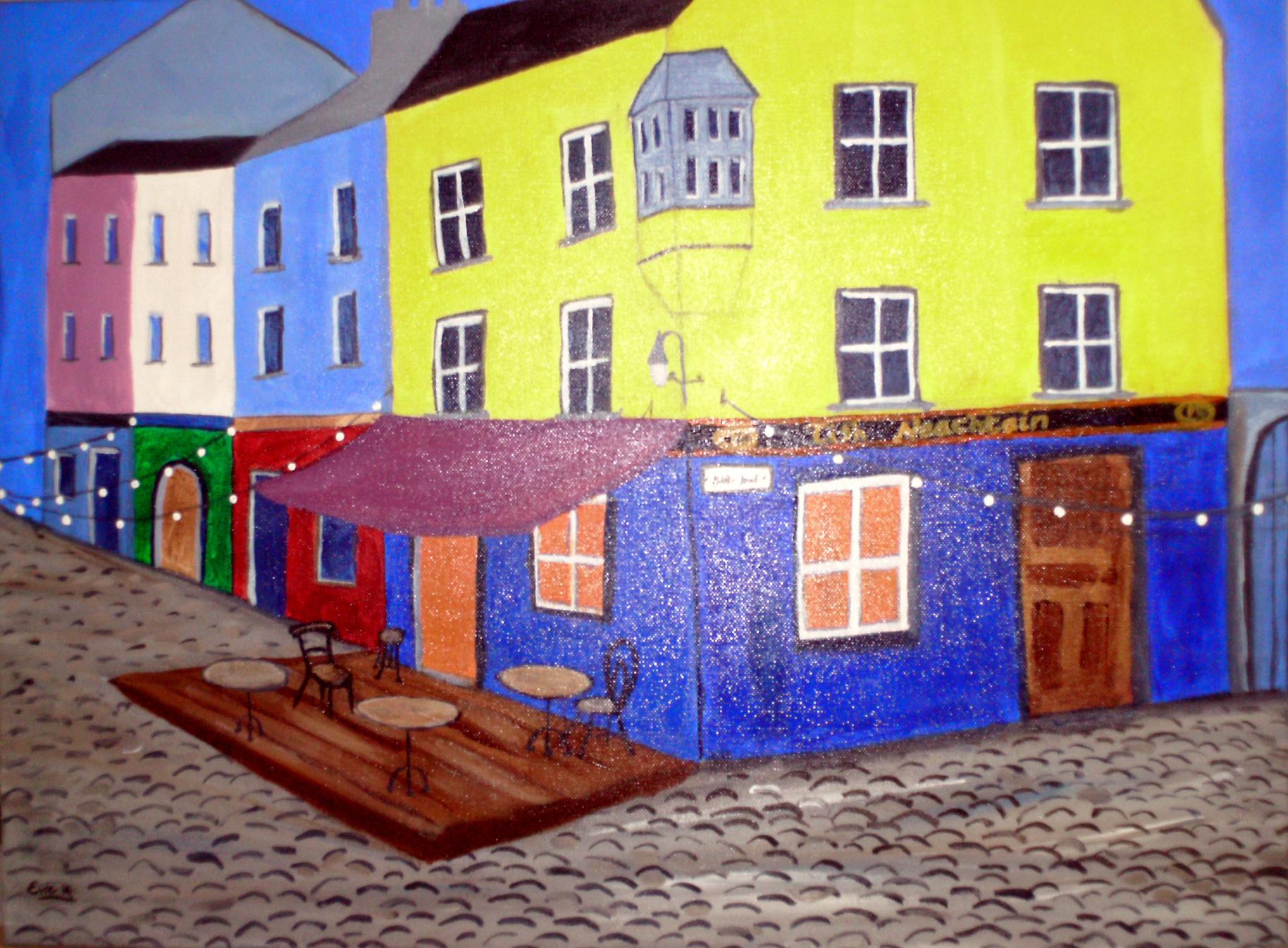 Naughton's Pub, Other by Evie Foundmyself