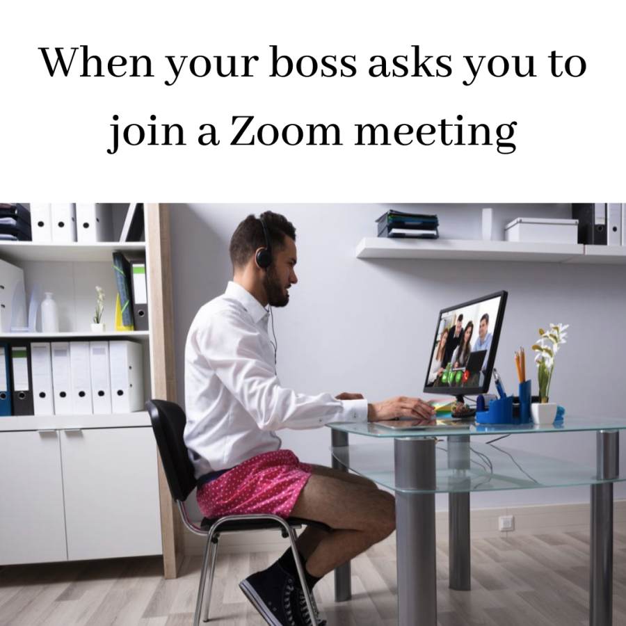 35 Working from Home Memes every Remote Worker can relate to