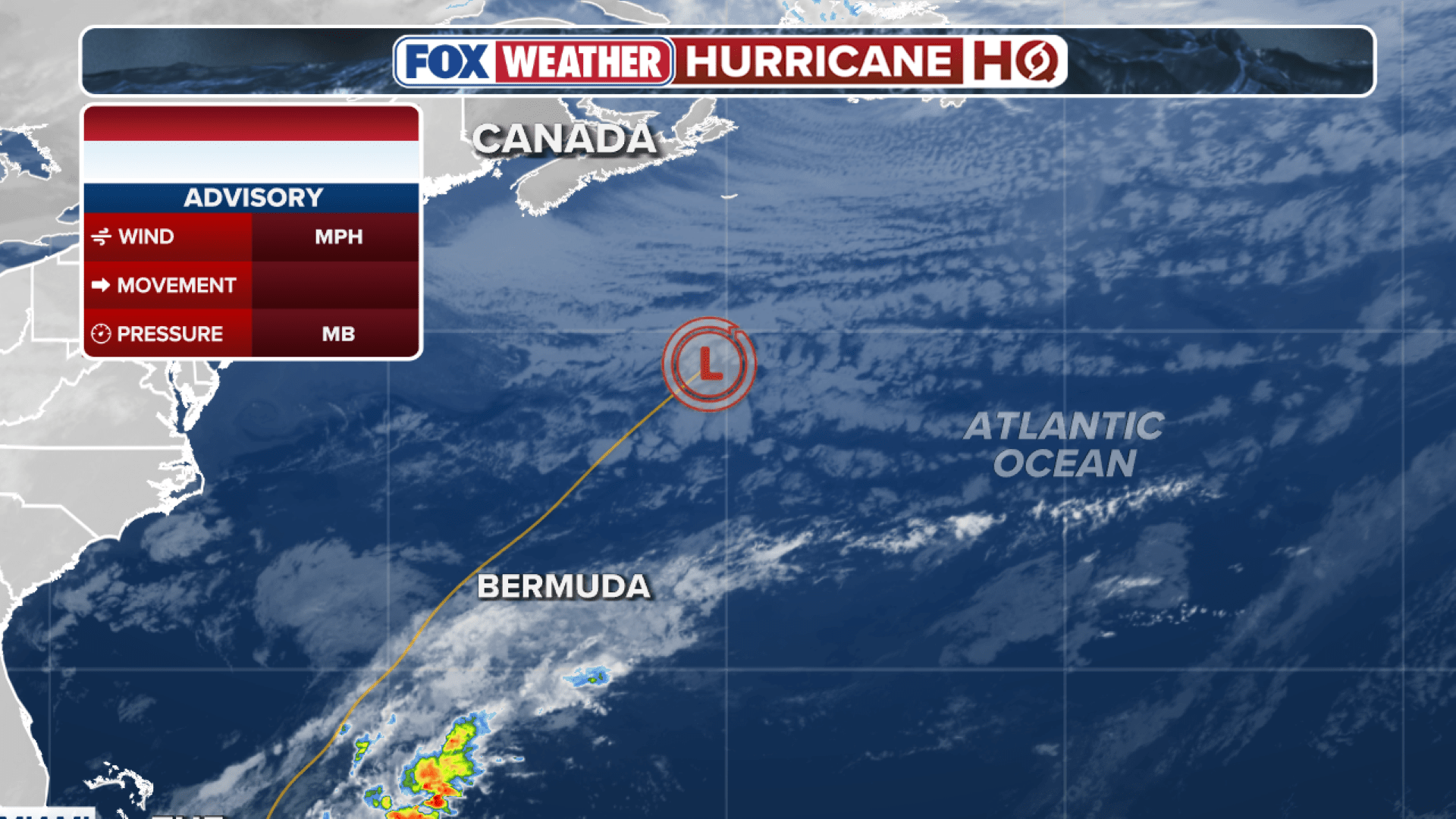 Hurricane Lee remains a large, major hurricane as the US East Coast