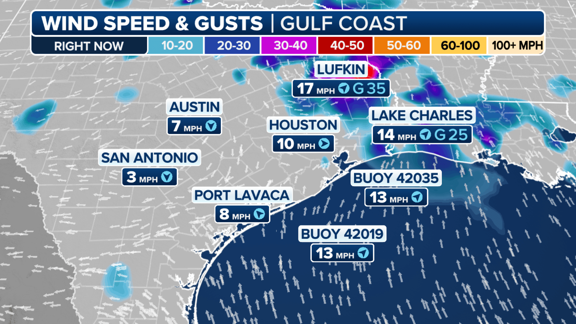 Houston Beryl Tracker Forecast maps, tropical weather alerts, rain(06)