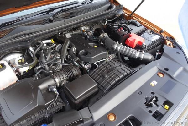 New Ford Ranger: 9 variants, 2 new engines, new 10-speed gearbox | Free