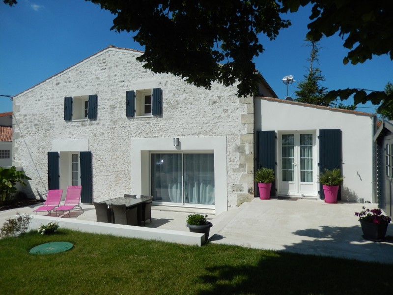 Maison à vendre en Poitou Charentes Charente Maritime CORME ECLUSE