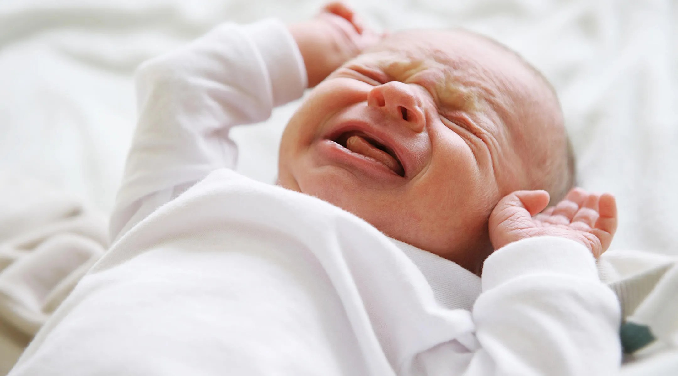Probiotics Might Help Colic: Aap